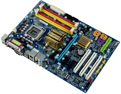 Mainboard gigabyte 965p - mainboard, ga-965p-ds3