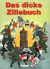 Das dicke Zillebuch von Zille
