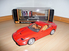 Maisto Special Edition 1/18