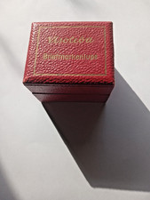 DDR Briefmarkenlupe Visoleba