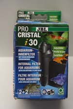 JBL ProCristal i30 Innenfilter 200l/h für 10-40L Aquarium ab 14cm Höhe