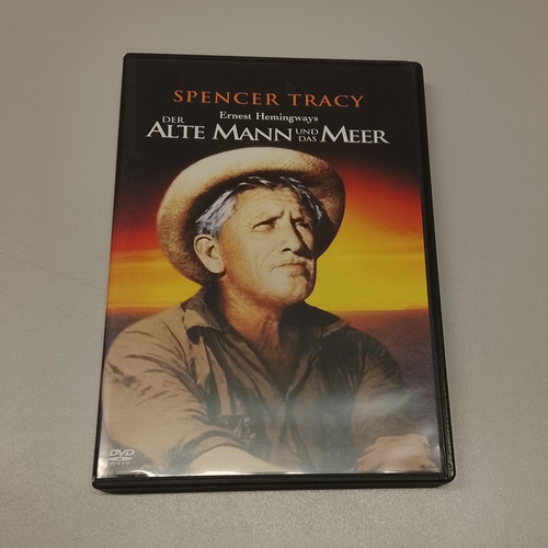 Warner bros der alte mann - warner,