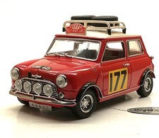 Kyosho 08841 Morris Mini