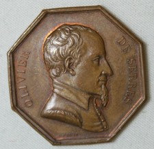 (GERM) JETON - Olivier de