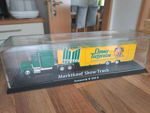 Herpa marktkauf show truck - herpa, us
