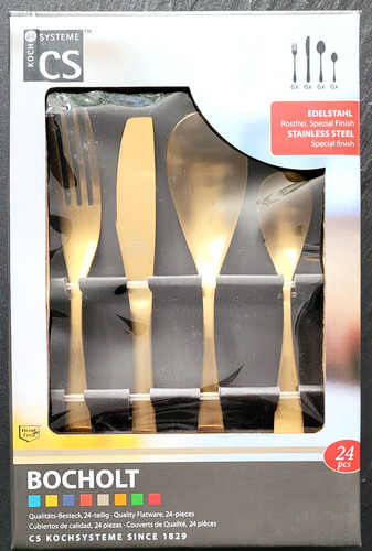Bocholt teiliges besteckset - bocholt, 24-teiliges