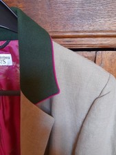 Dörnberg Gehrock  Gr. 38