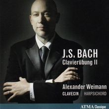 Clavierubung vol von - clavierubung, 2
