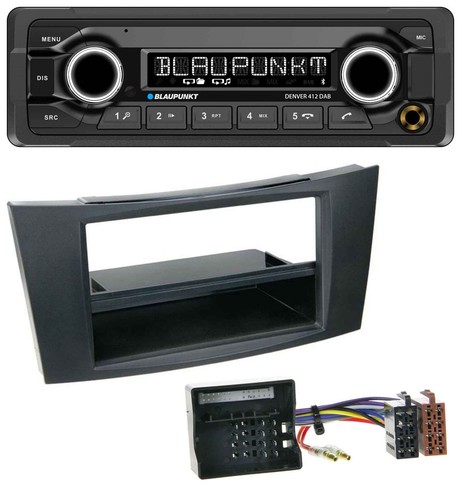 Blaupunkt bluetooth dab - bluetooth, mp3