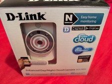 D-Link DCS-942L Wireless IP