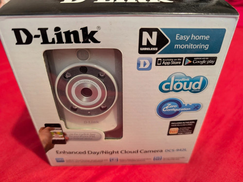 Link dcs 942l wireless ip - d-link,