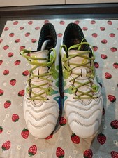 Adidas X 15.1 FG/AG Leder (Gr. 44 2/3) - Seltenes Modell!