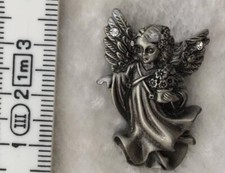 Schmuck Anhänger Engel aus