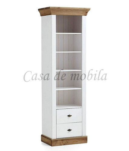 Massivholz standregal kiefer - massivholz,
