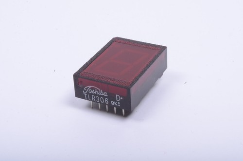 Toshiba tlr306 7 segment - tlr306, 9k