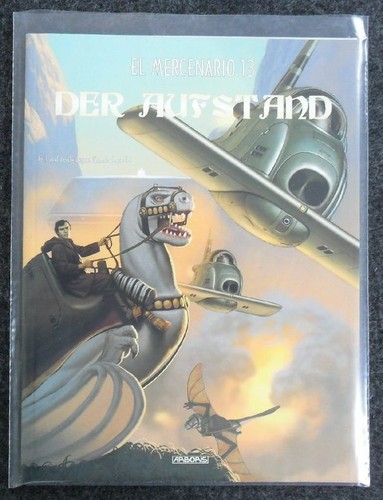 Mercenario 13 der - el,