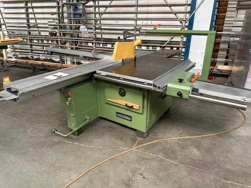 Formatkreissäge panhans 690 - panhans,