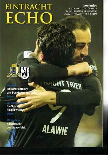Fussball programmheft 16 17 - fussball-programmheft,