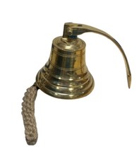 Messingglocke Schiffsglocke