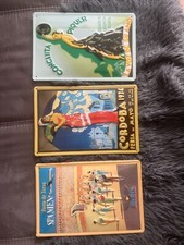 3x Blechschilder   Vintage bzw. Historischer Print - spanischer Look!