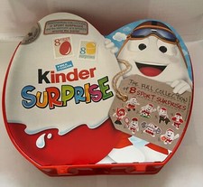 Verkaufsverpackung Kinderino Sport Ü Ei 2016 (ohne Ü-Eier)