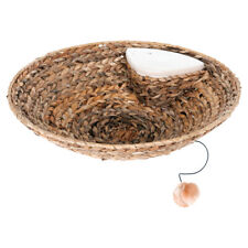 Karlie Liegekorb rund für Kratzbaum Banana Leaf V IV 50cm beige Katzenbett