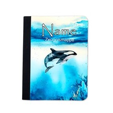 Zeugnismappe Orca