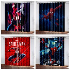 Kinder Vorhänge Jungen 3D