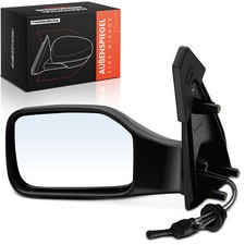 Außenspiegel Spiegel Links Konvex Seilzug für Peugeot 106 I 106 II 1A 1C 815218