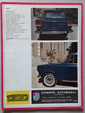 Fiat 1300 / 1500 Giannini
