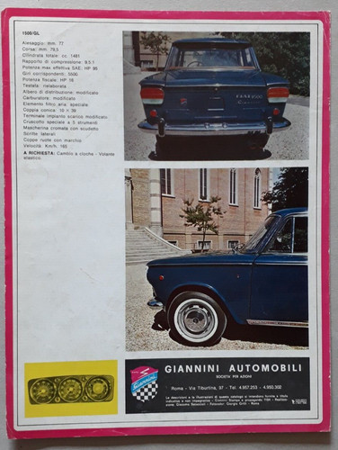 Fiat 1300 1500 - fiat, /