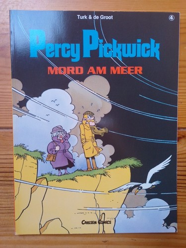 Percy pickwick band mord - 4:,