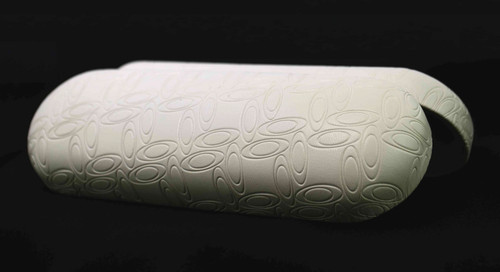 Oakley etui weiß für - etui, in