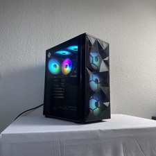 GAMING PC GTX 1660 I7 6800K