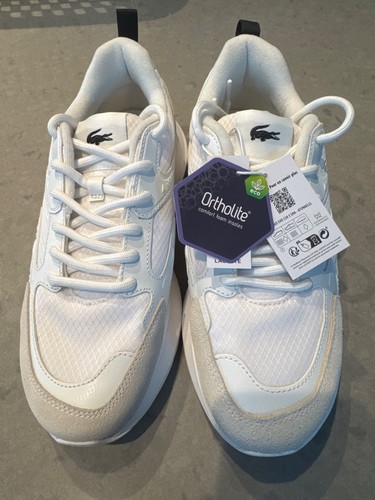 Lacoste sneaker damen 42 - lacoste, gr.