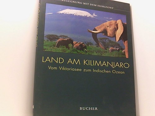Land kilimanjaro vom - am,