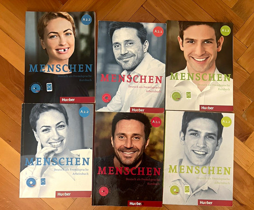 Hueber menschen deutsch als - menschen,