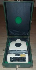 Historisches Laborgerät DDR -