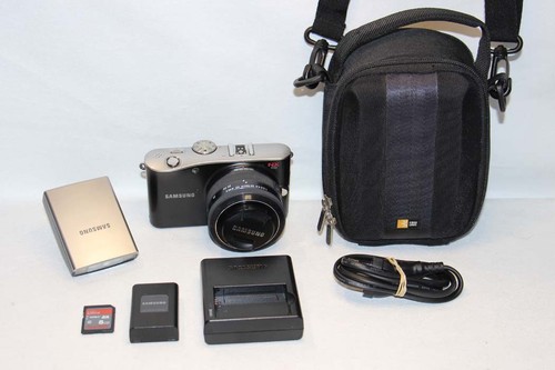 Samsung nx100 50mm - samsung, lens