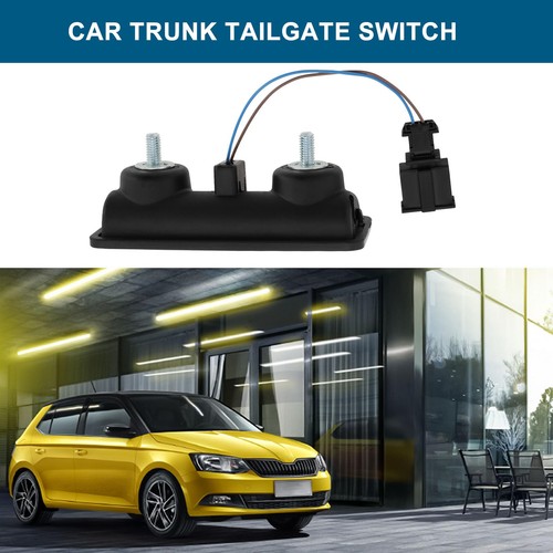 Skoda taster heckklappe - skoda,