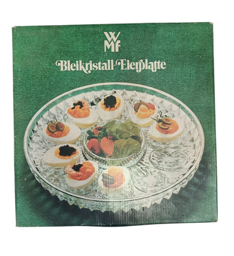 Vintage wmf bleikristall - wmf,