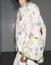 ZARA  DAMENBLUSE  OVERSIZE