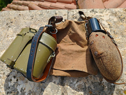 Top essgeschirr feldflasche - essgeschirr,,