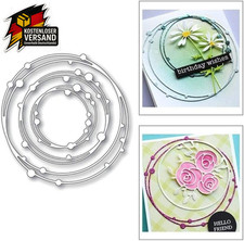 3D-Stanzschablonen Metall für