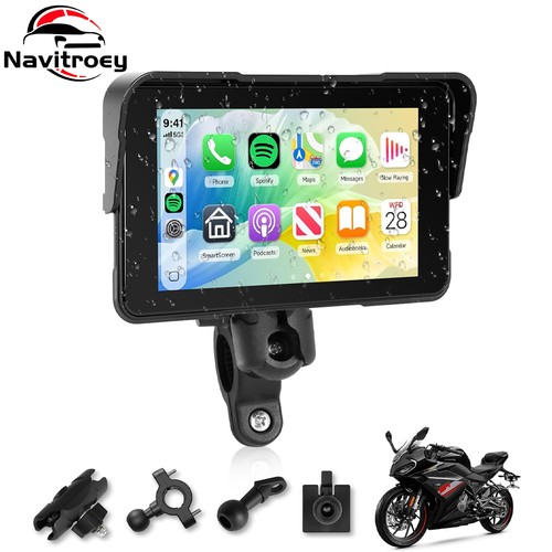 Apple carplay wasserdicht - 5",