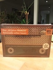 Radio Bausatz MW