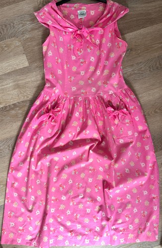 Laura ashley midikleid - ashley,