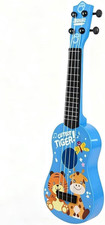 Gitarre für kinder - gitarre,
