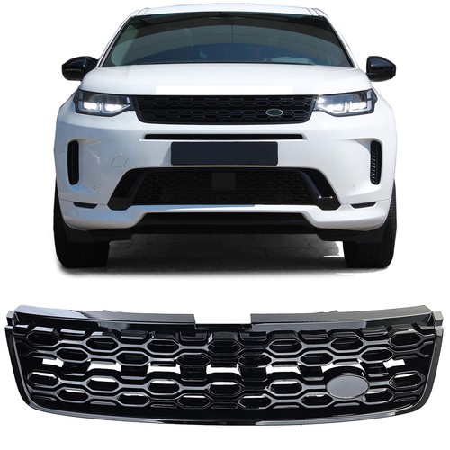 Sport kühlergrill schwarz - sport,