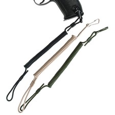 Mil-Tec Fangriemen Spiralkabel